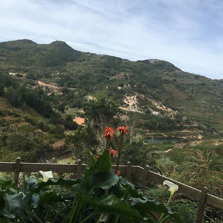 Casa Rural El Rincon De Antonia Agulo Bagian luar foto