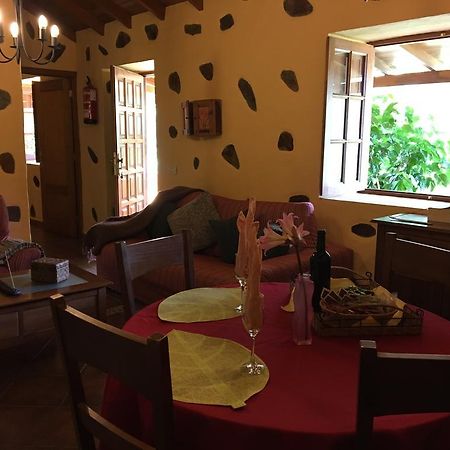 Casa Rural El Rincon De Antonia Agulo Bagian luar foto