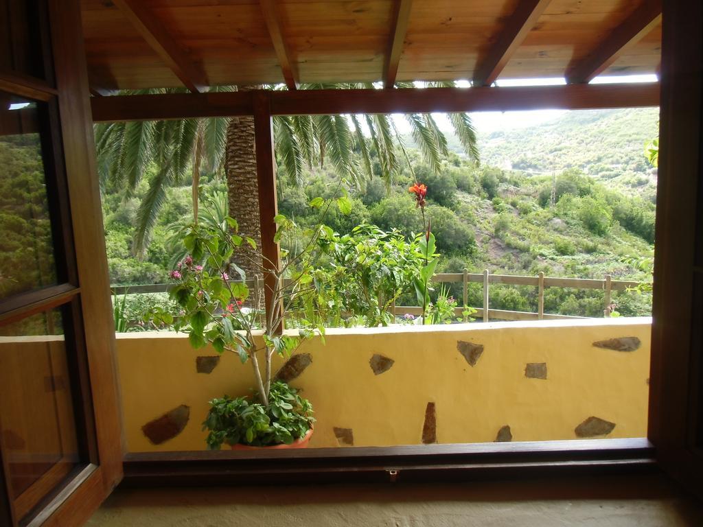 Casa Rural El Rincon De Antonia Agulo Bagian luar foto