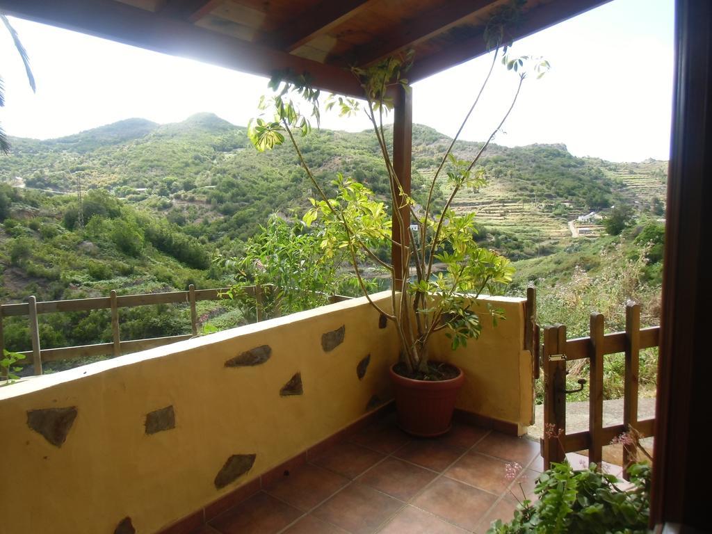 Casa Rural El Rincon De Antonia Agulo Ruang foto