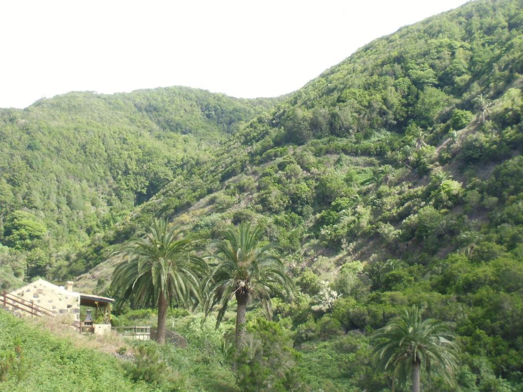Casa Rural El Rincon De Antonia Agulo Bagian luar foto