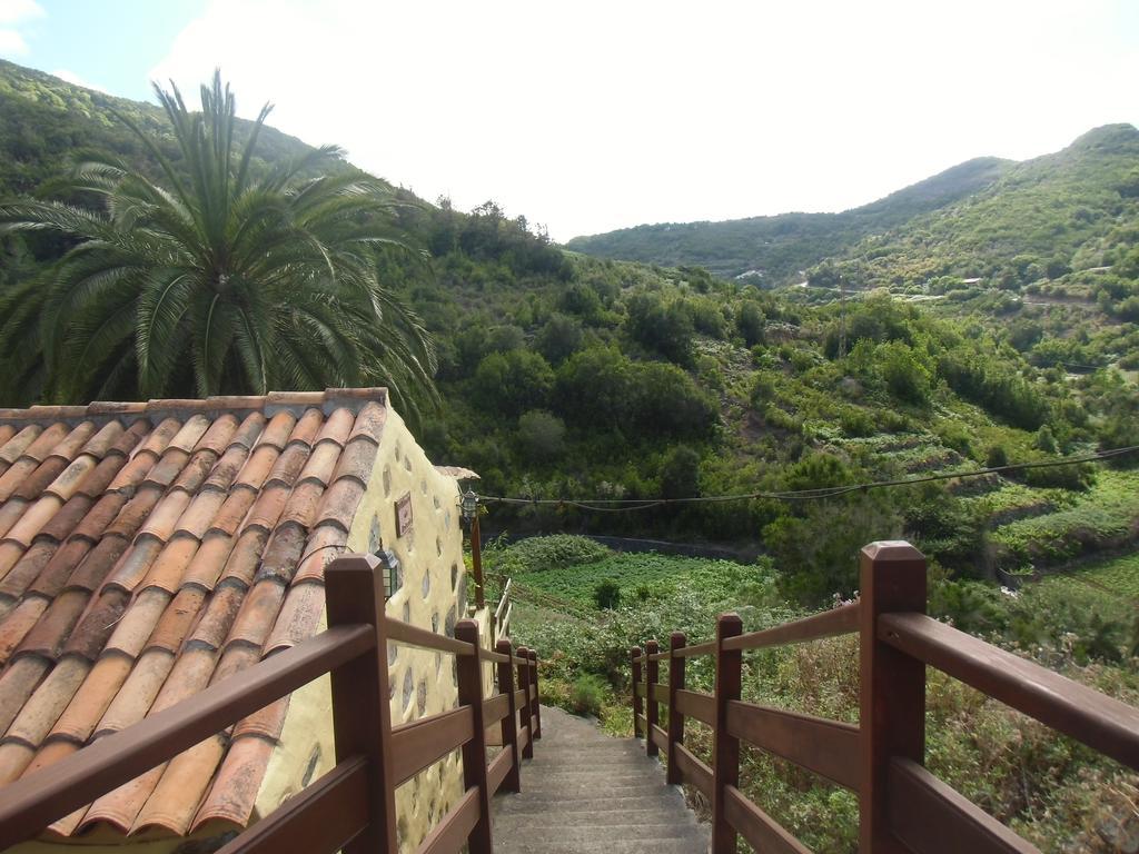 Casa Rural El Rincon De Antonia Agulo Bagian luar foto