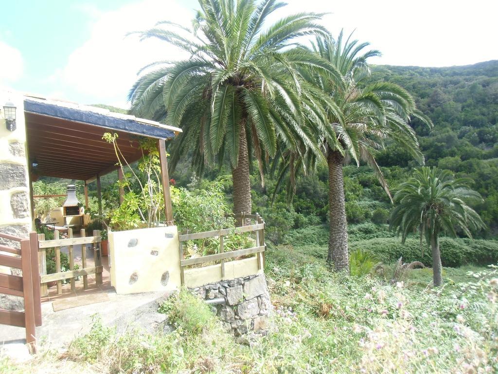Casa Rural El Rincon De Antonia Agulo Bagian luar foto
