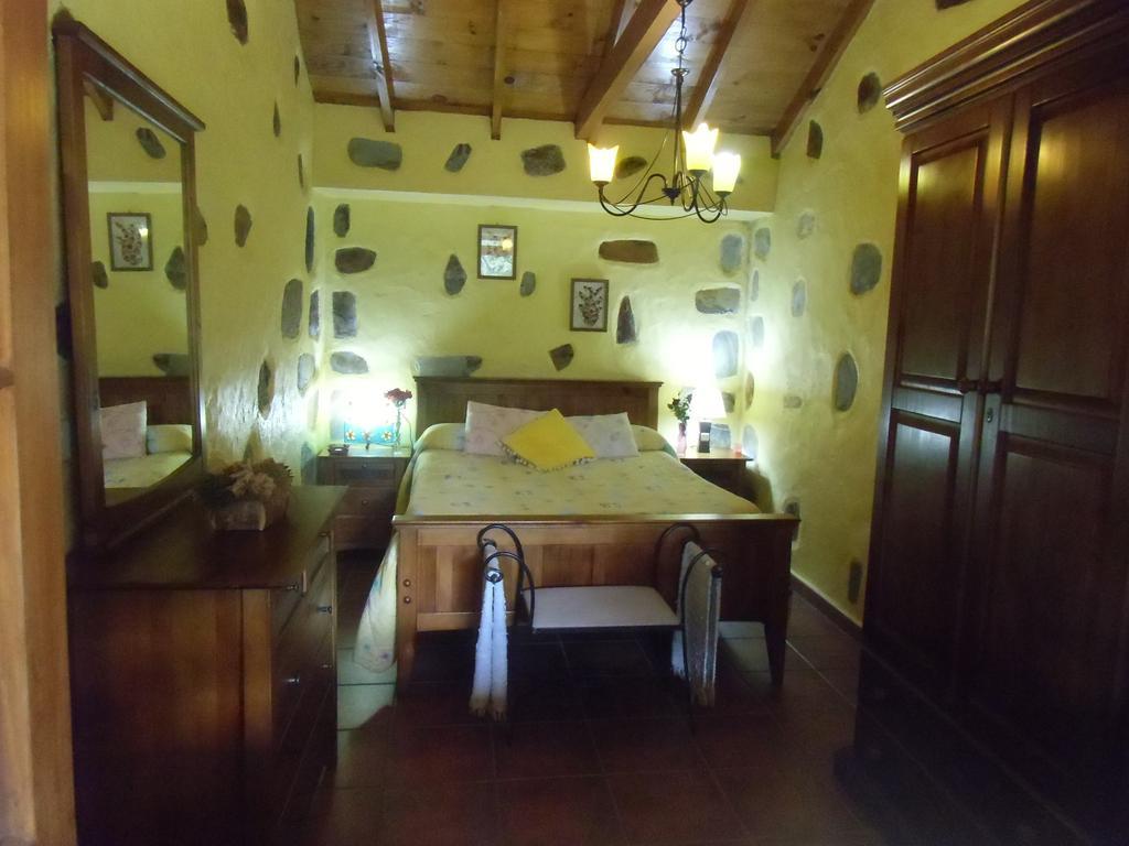 Casa Rural El Rincon De Antonia Agulo Bagian luar foto