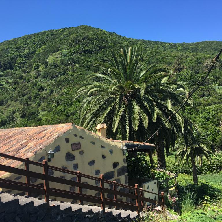 Casa Rural El Rincon De Antonia Agulo Bagian luar foto