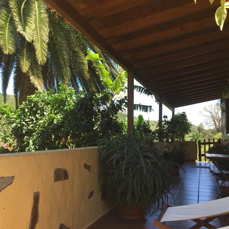 Casa Rural El Rincon De Antonia Agulo Bagian luar foto