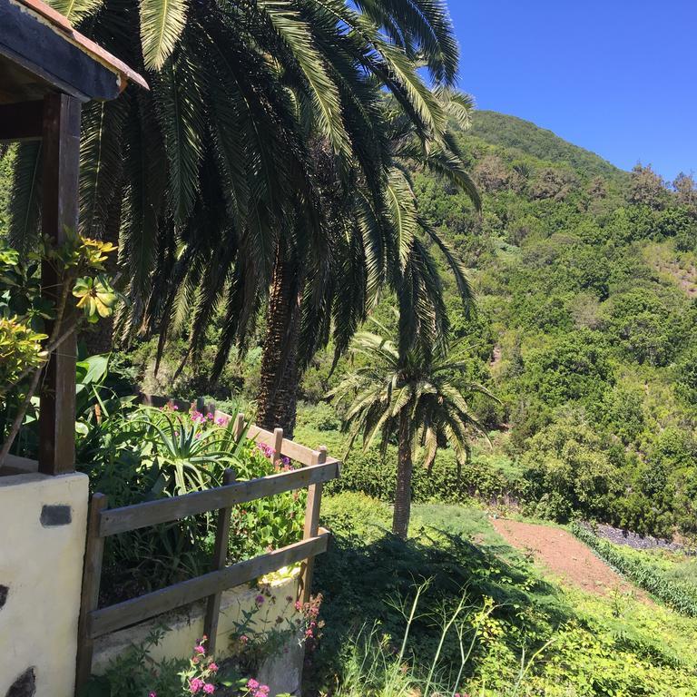 Casa Rural El Rincon De Antonia Agulo Bagian luar foto