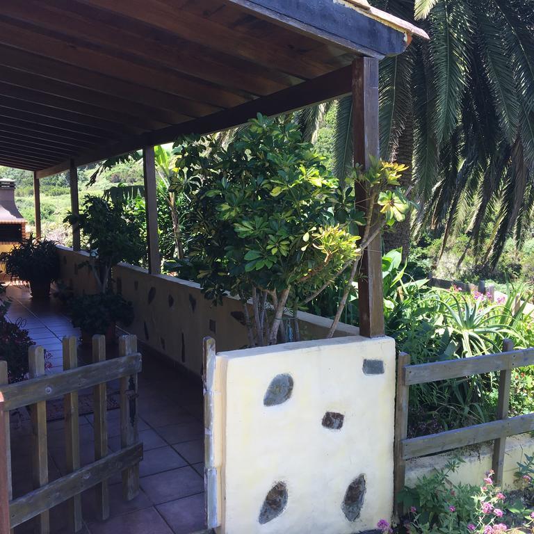 Casa Rural El Rincon De Antonia Agulo Bagian luar foto