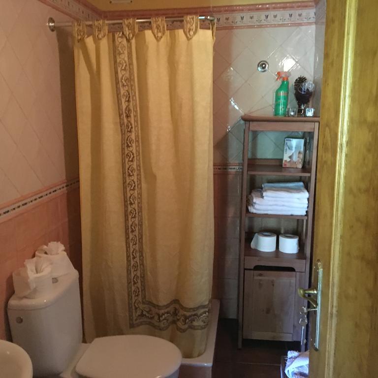 Casa Rural El Rincon De Antonia Agulo Bagian luar foto