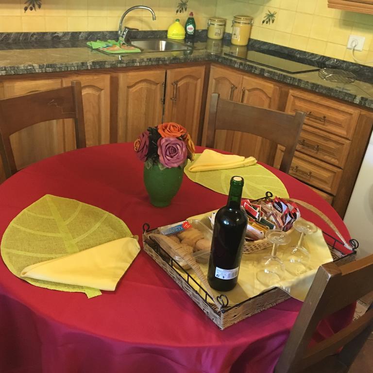 Casa Rural El Rincon De Antonia Agulo Bagian luar foto