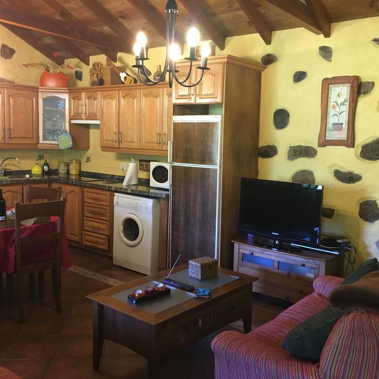 Casa Rural El Rincon De Antonia Agulo Bagian luar foto