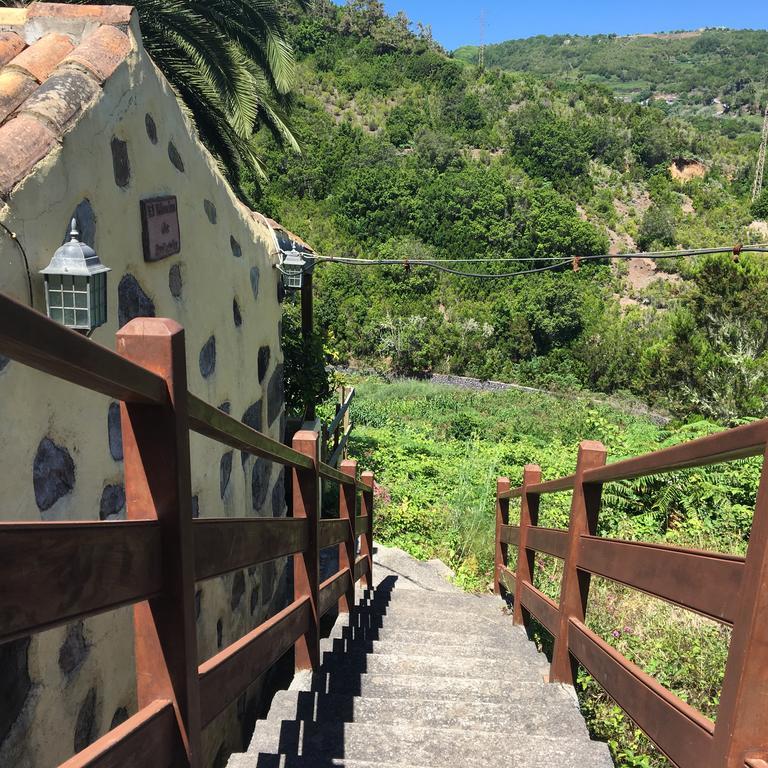 Casa Rural El Rincon De Antonia Agulo Bagian luar foto
