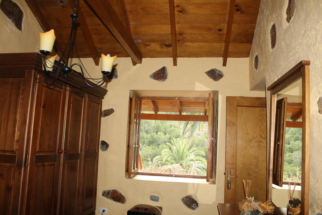 Casa Rural El Rincon De Antonia Agulo Bagian luar foto