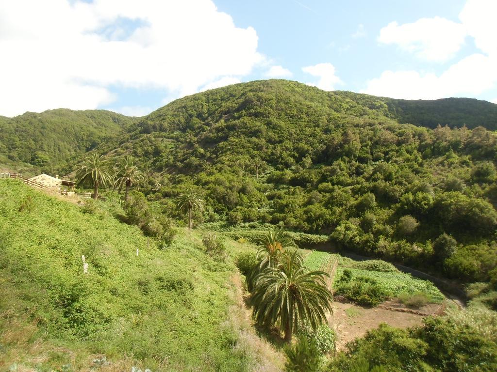 Casa Rural El Rincon De Antonia Agulo Bagian luar foto