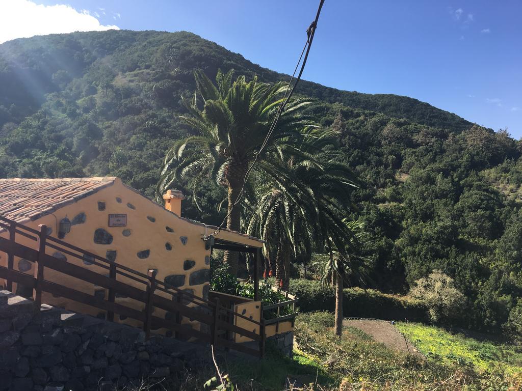 Casa Rural El Rincon De Antonia Agulo Bagian luar foto