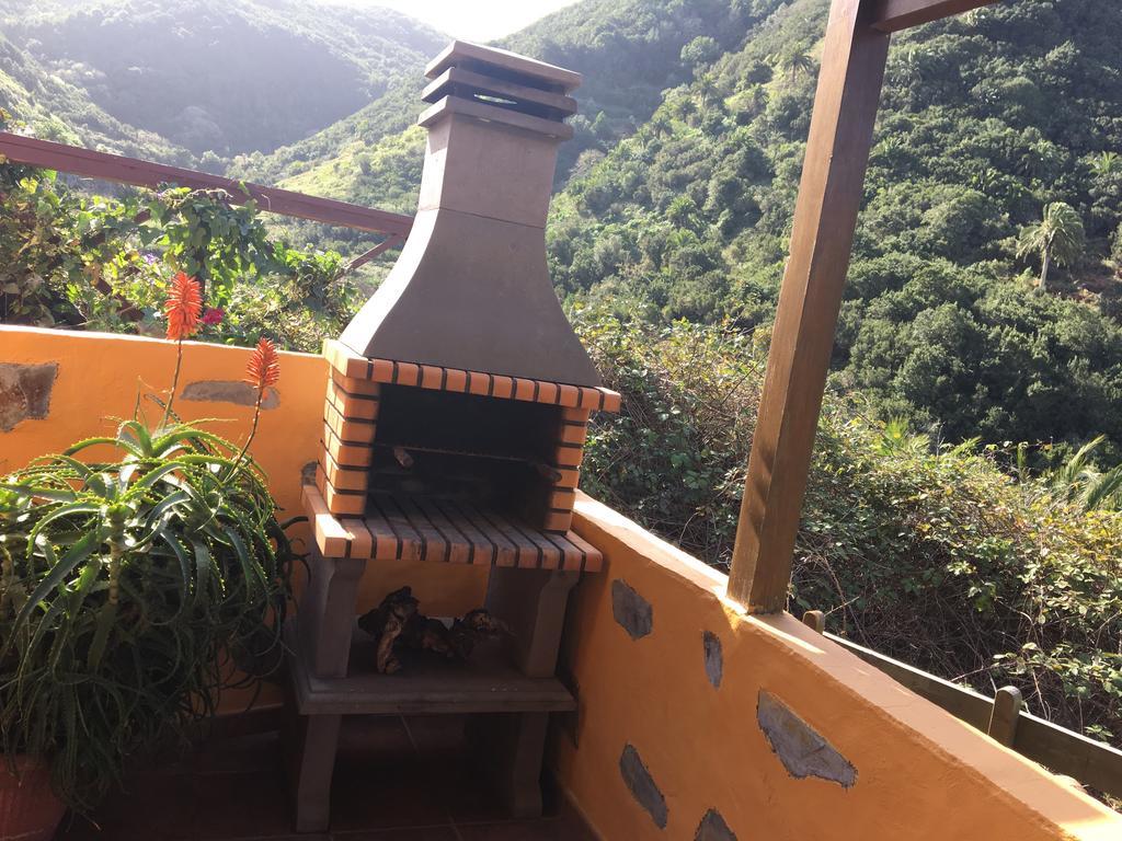 Casa Rural El Rincon De Antonia Agulo Bagian luar foto