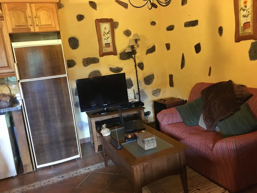 Casa Rural El Rincon De Antonia Agulo Bagian luar foto