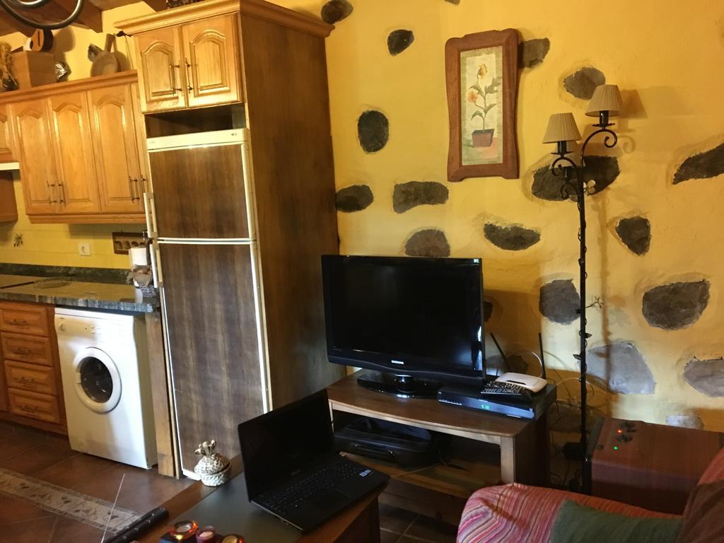 Casa Rural El Rincon De Antonia Agulo Bagian luar foto