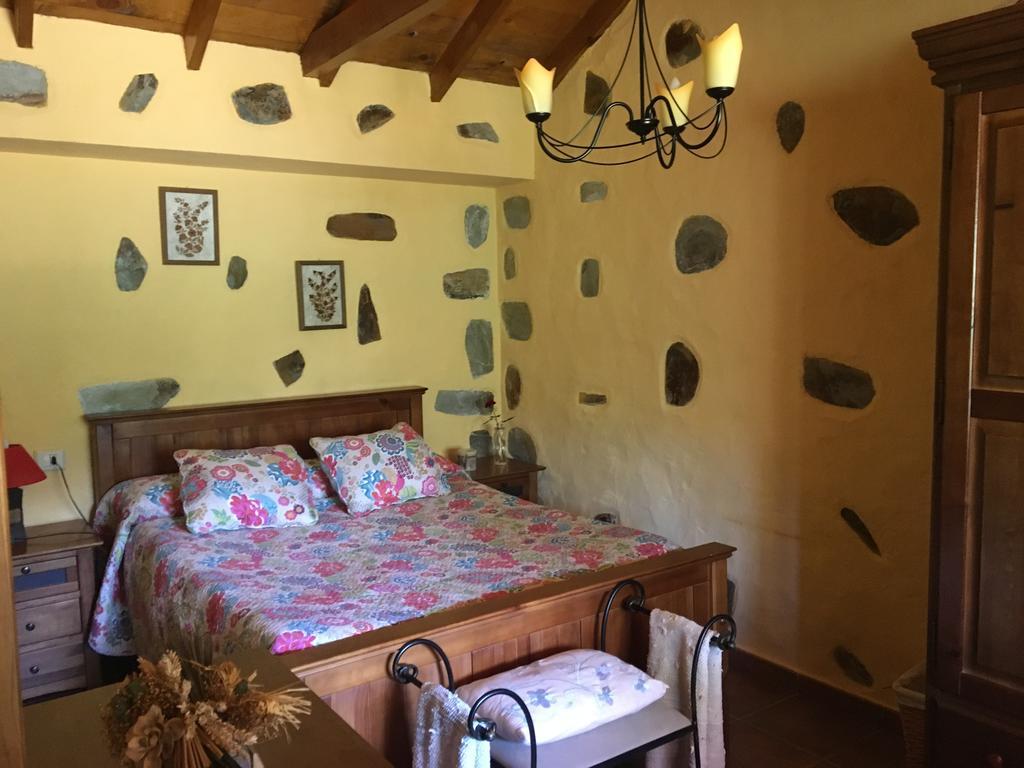 Casa Rural El Rincon De Antonia Agulo Bagian luar foto