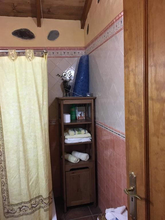 Casa Rural El Rincon De Antonia Agulo Bagian luar foto
