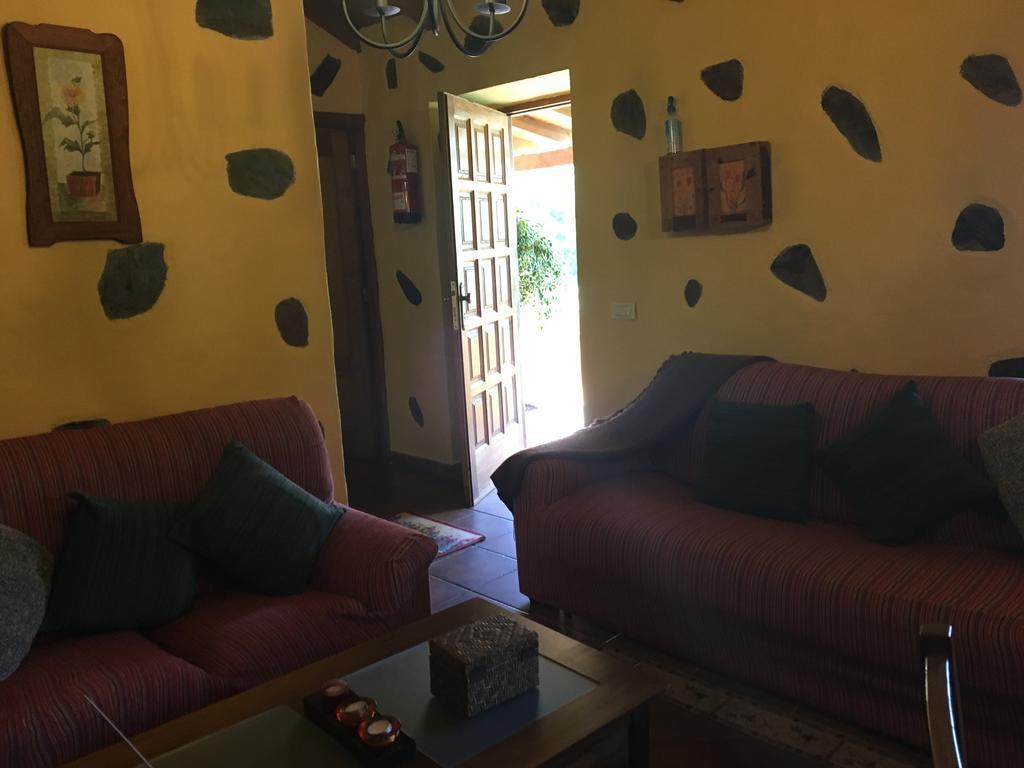 Casa Rural El Rincon De Antonia Agulo Bagian luar foto