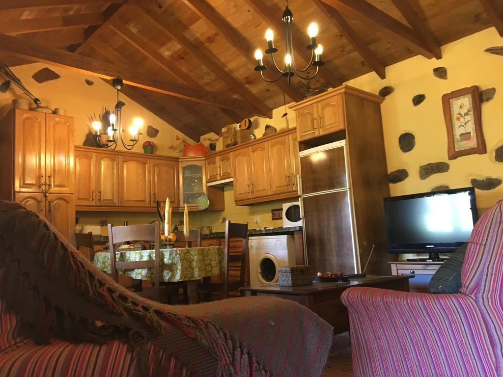 Casa Rural El Rincon De Antonia Agulo Bagian luar foto
