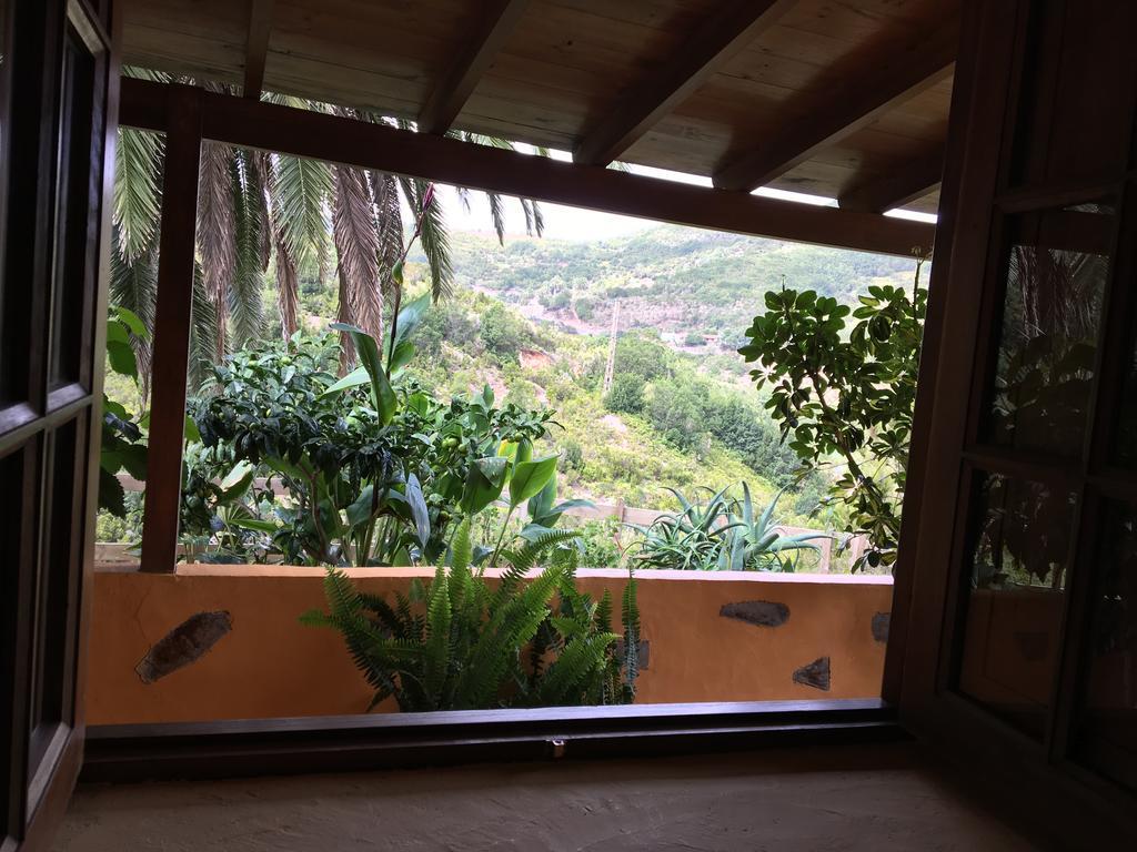 Casa Rural El Rincon De Antonia Agulo Bagian luar foto