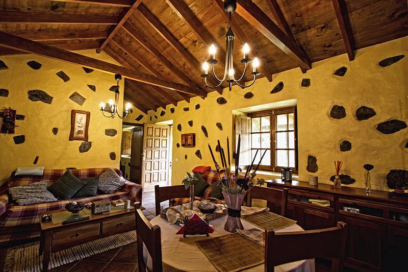 Casa Rural El Rincon De Antonia Agulo Bagian luar foto