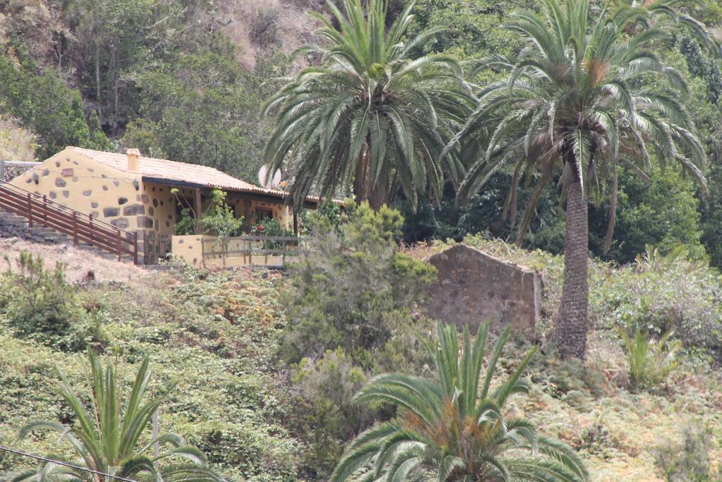 Casa Rural El Rincon De Antonia Agulo Bagian luar foto