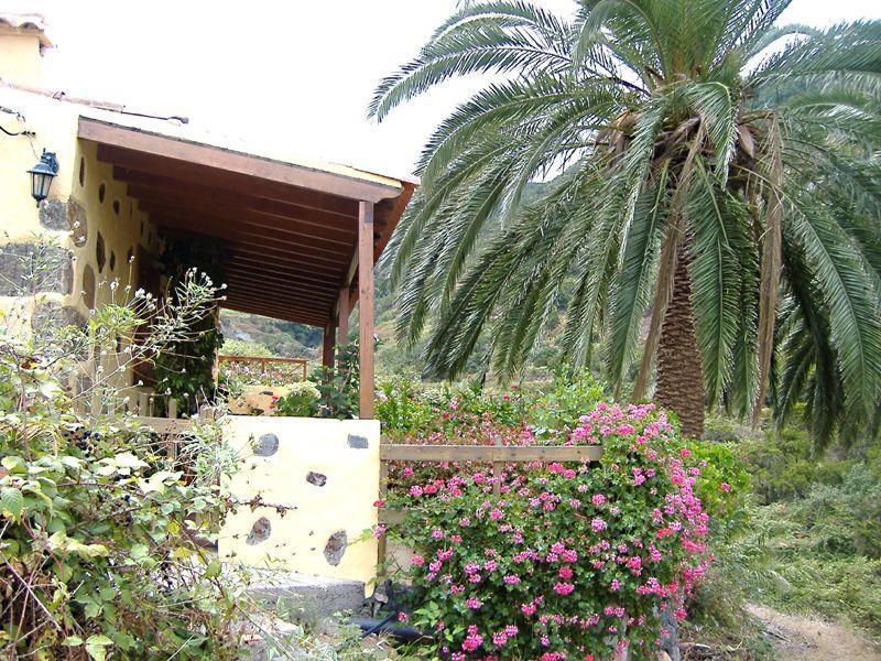 Casa Rural El Rincon De Antonia Agulo Bagian luar foto